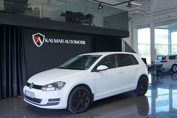 Volkswagen Golf I 2016 photo 4
