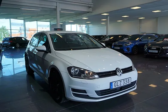 Volkswagen Golf I 2016 photo 5