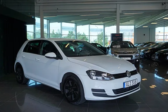 Volkswagen Golf I 2016 photo 2