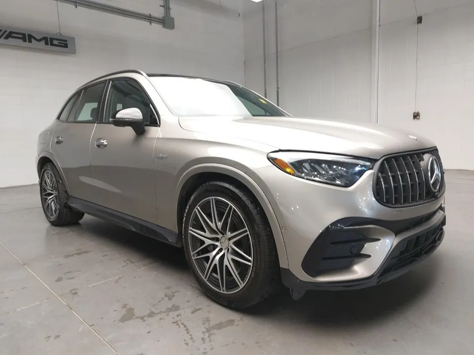 Mercedes-Benz Glc 2024 photo 3