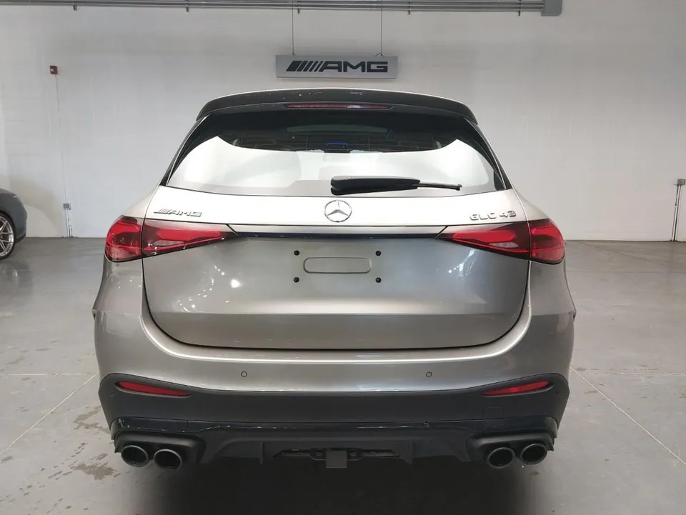 Mercedes-Benz Glc 2024 photo 5
