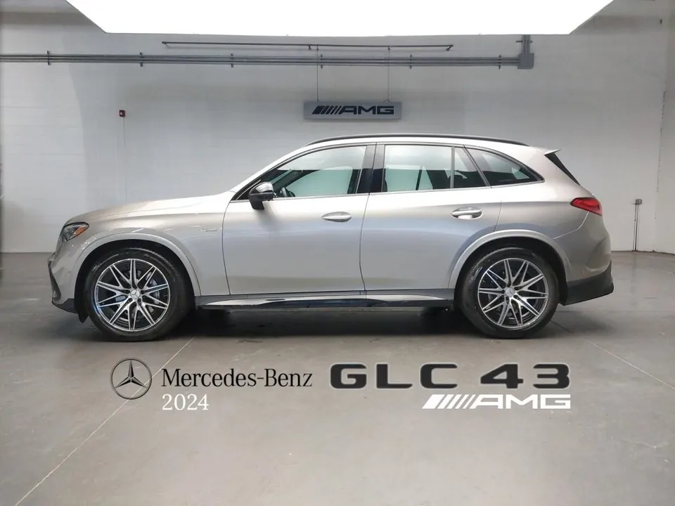 Mercedes-Benz Glc 2024 photo 4