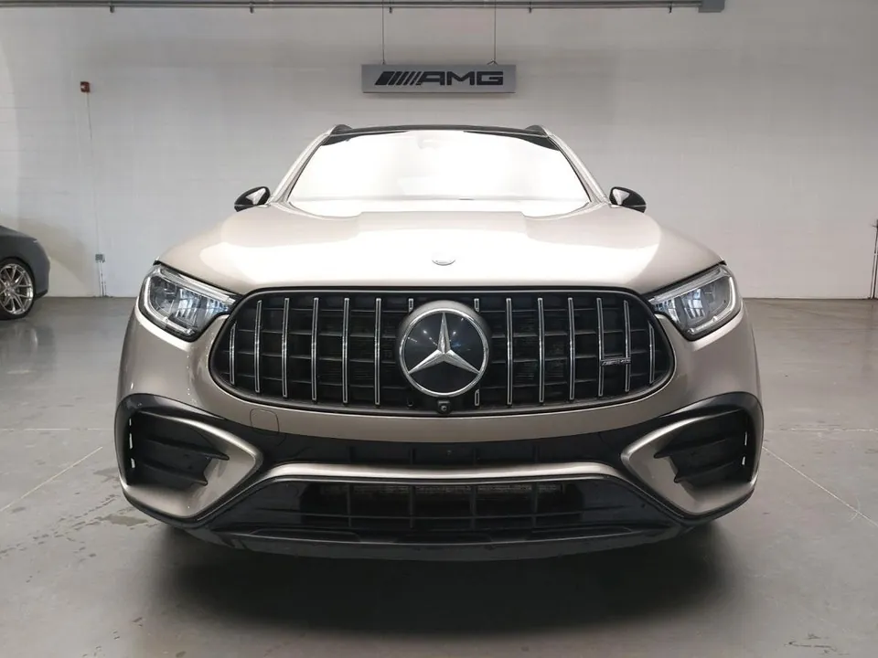 Mercedes-Benz Glc 2024 photo 2