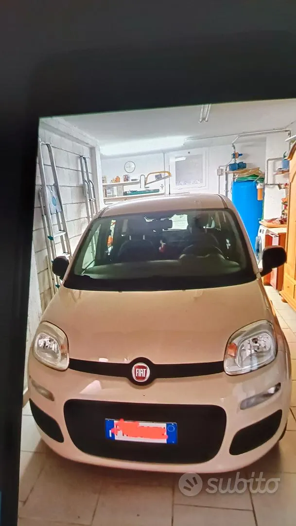 Fiat Panda 2017 photo 2