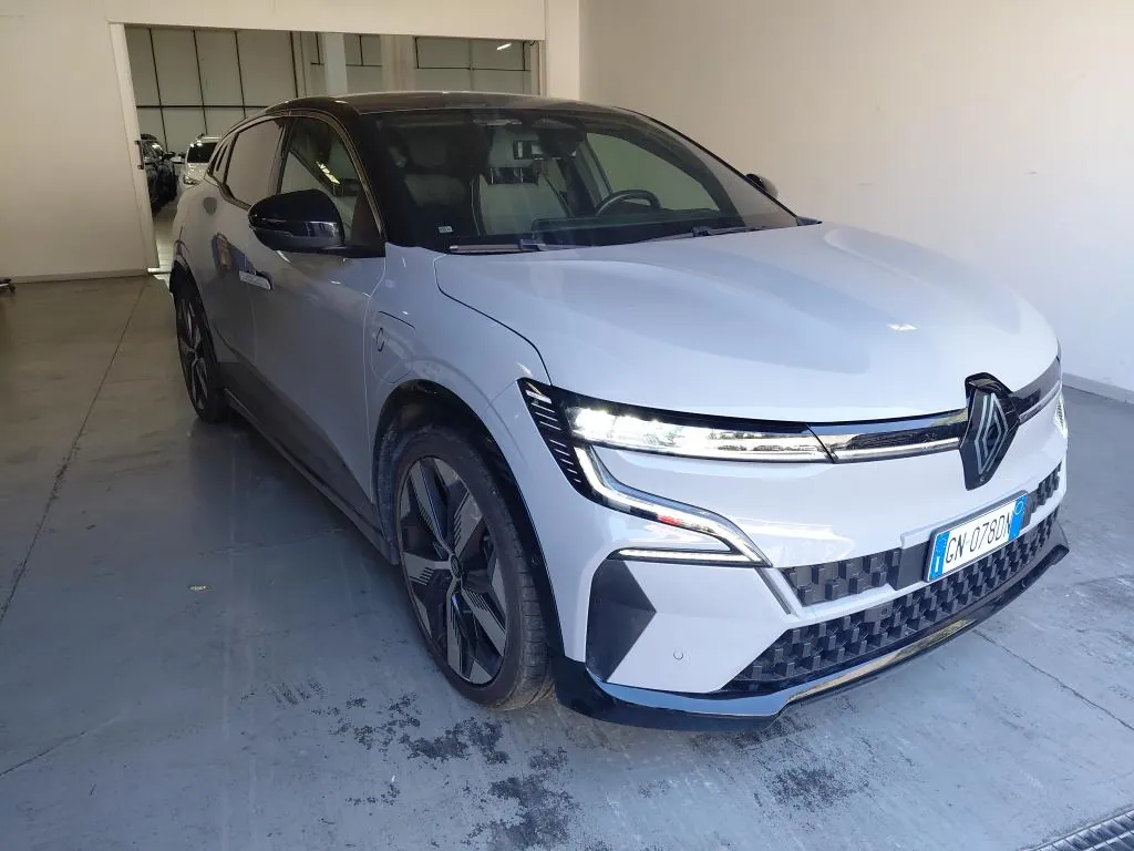 Renault Megane E-Tech