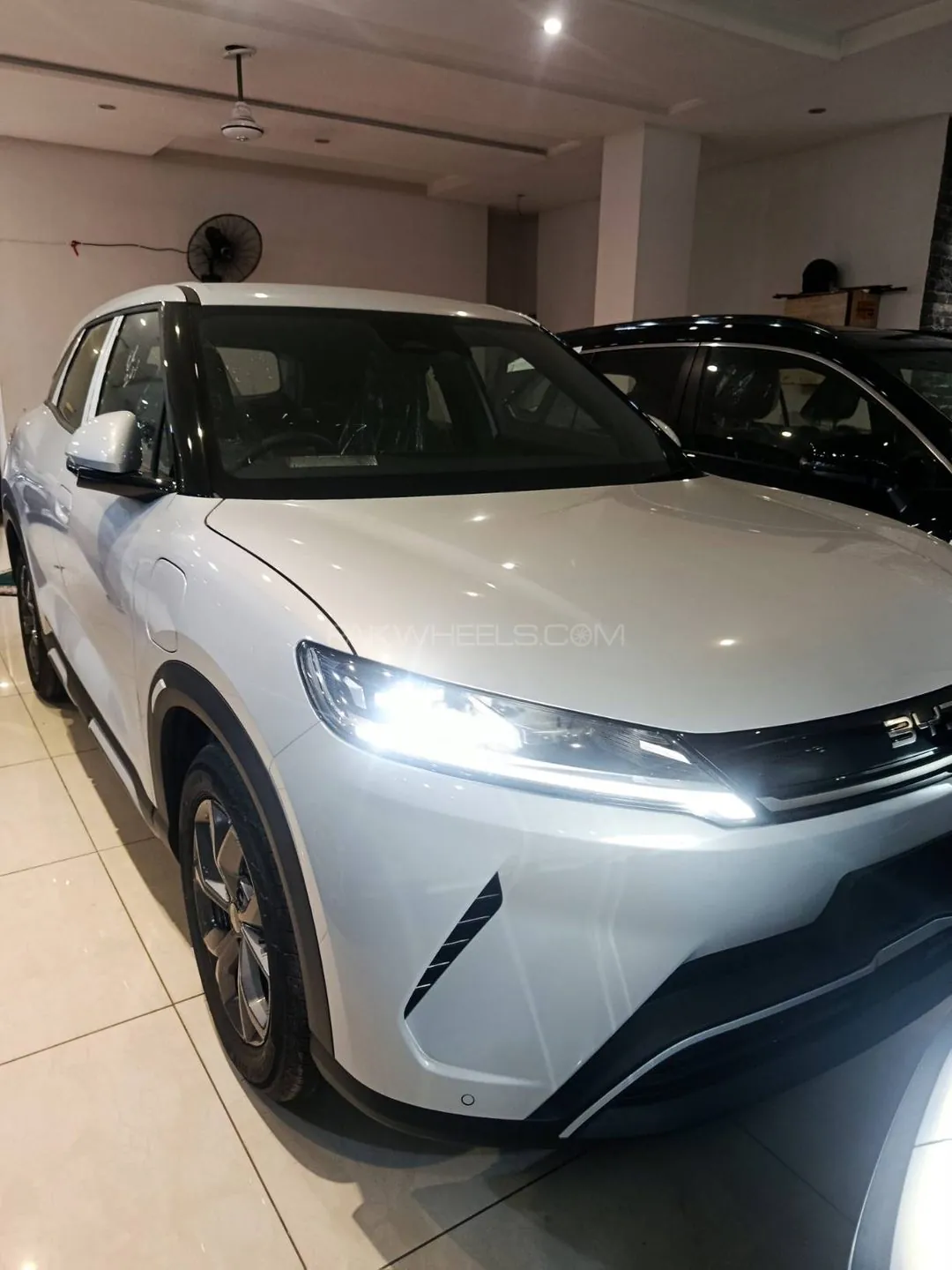 BYD Atto 2