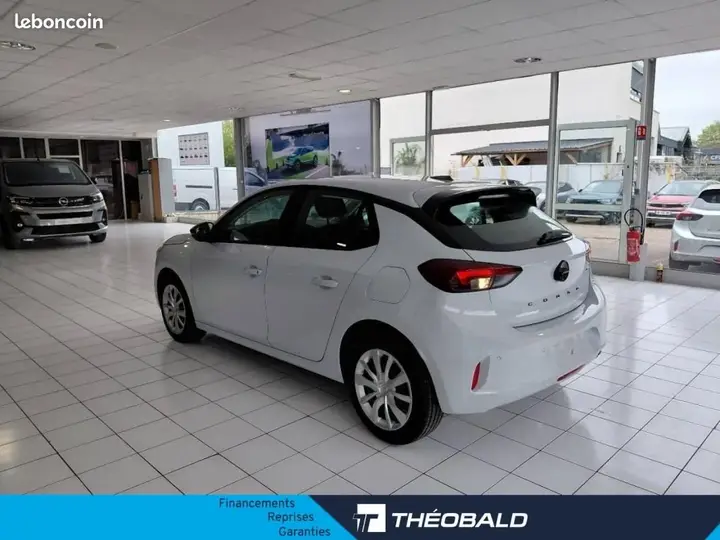 Opel Corsa 2026 photo 3