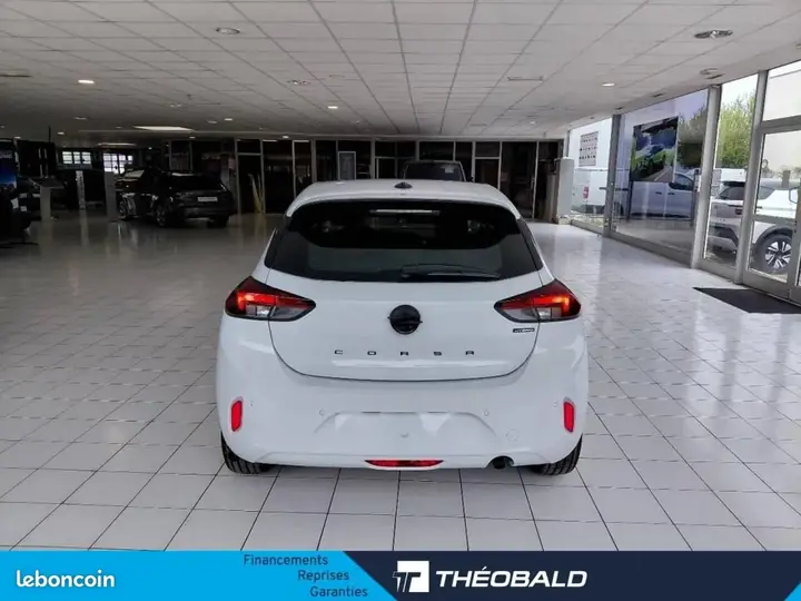 Opel Corsa 2026 photo 4