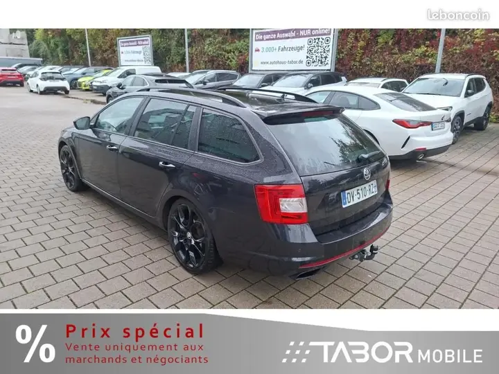 Skoda Octavia 2015 photo 4
