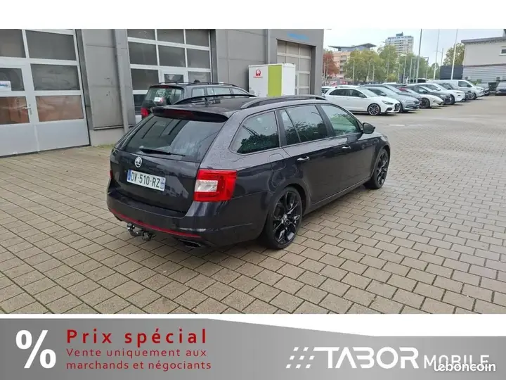 Skoda Octavia 2015 photo 3