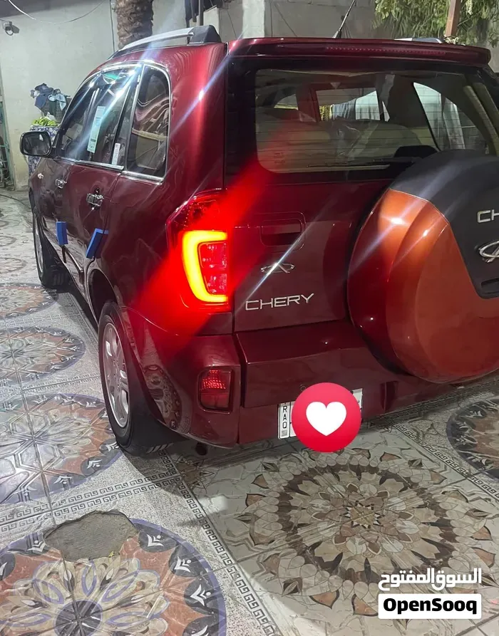 Chery Tiggo 3
