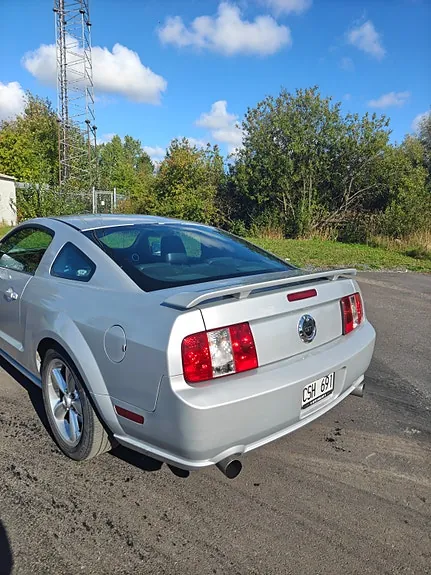 Ford Mustang 2006 photo 3