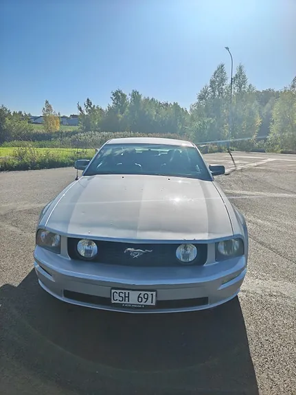 Ford Mustang 2006 photo 4
