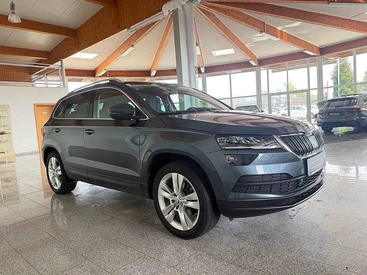 Skoda Karoq 2022 photo 3