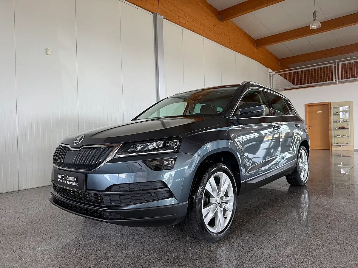 Skoda Karoq 2022 photo 2