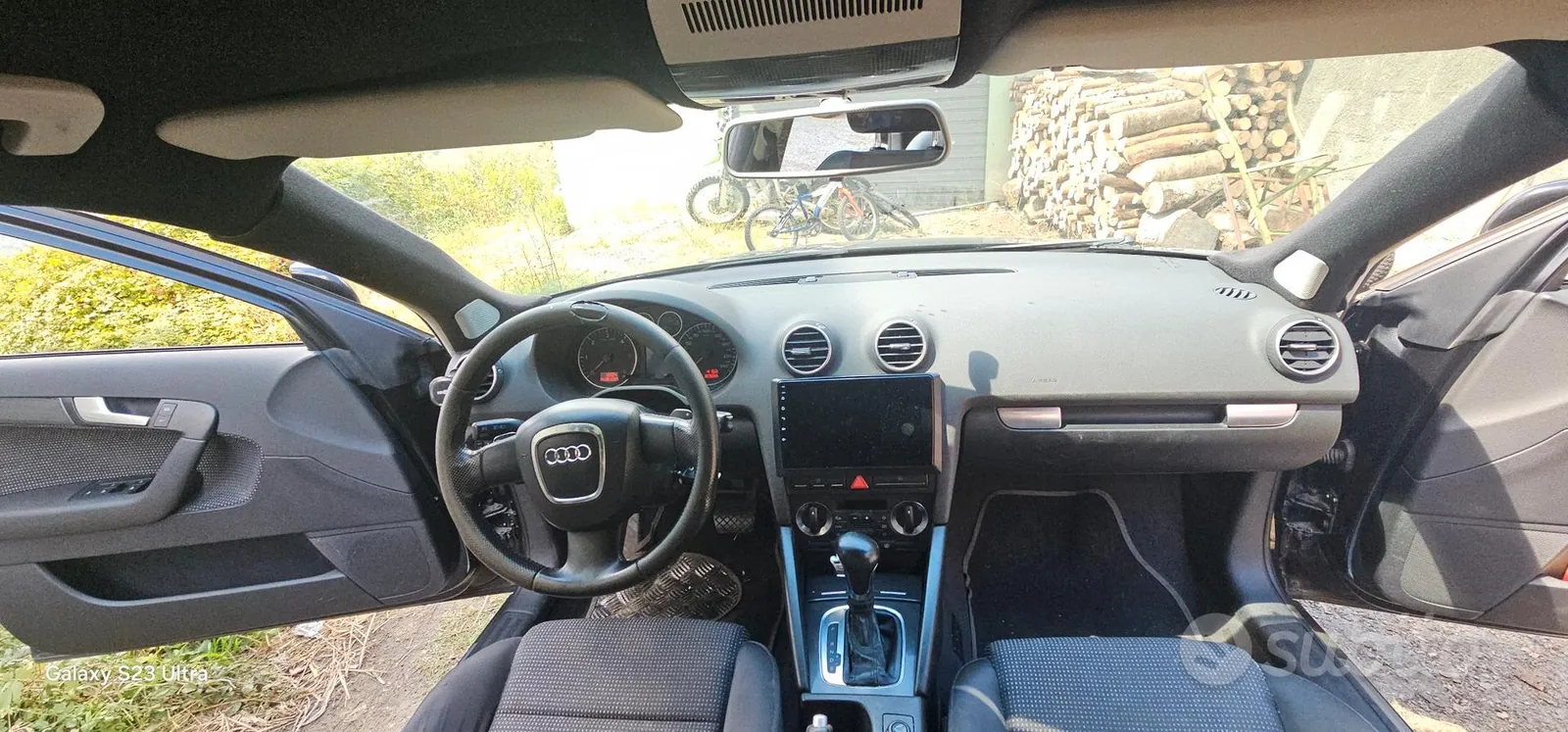 Audi A3 2008 photo 3