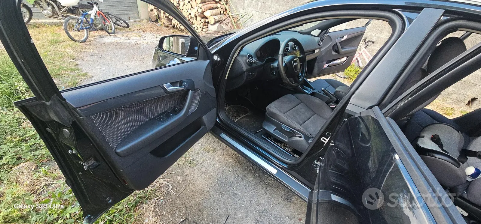 Audi A3 2008 photo 4