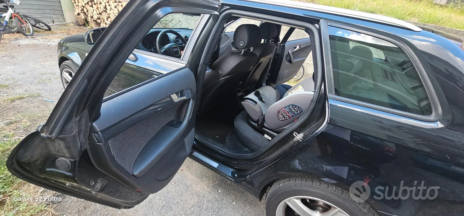 Audi A3 2008 photo 5