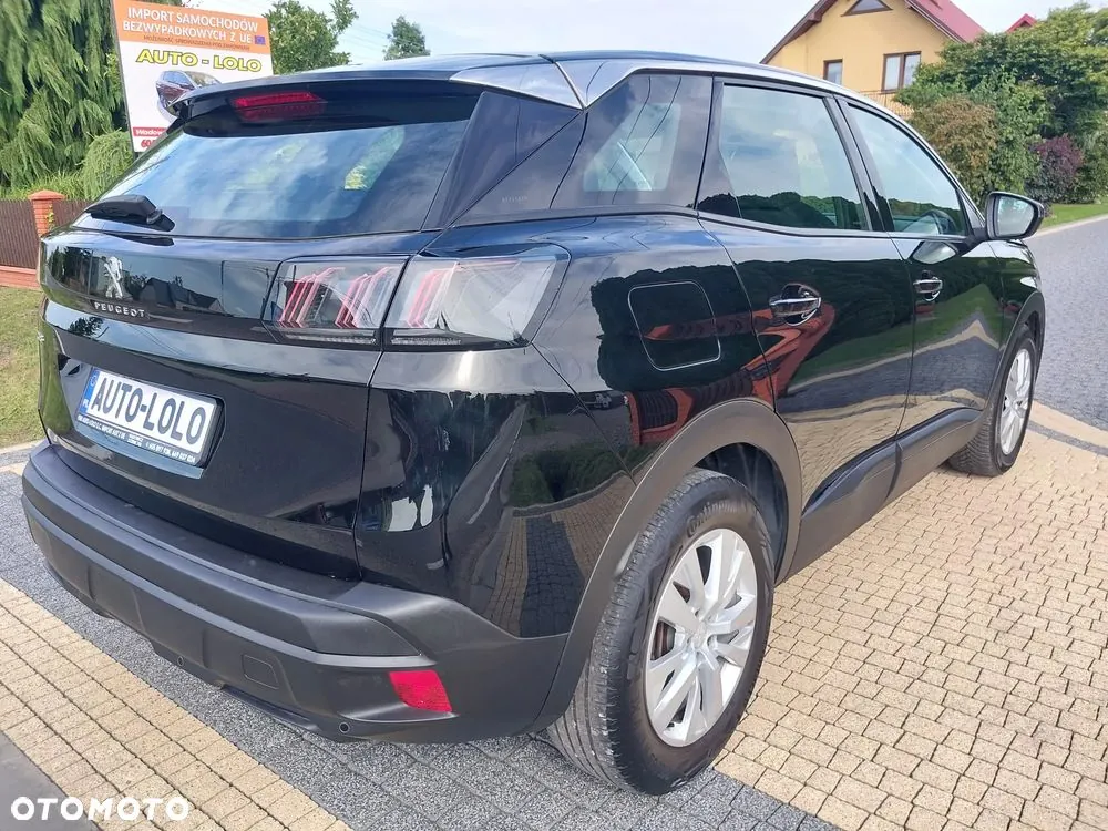 Peugeot 3008 2021 photo 5