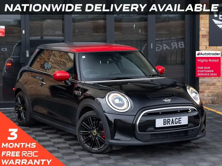 Mini Cooper Se