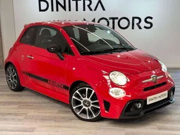 Abarth 595 Turismo