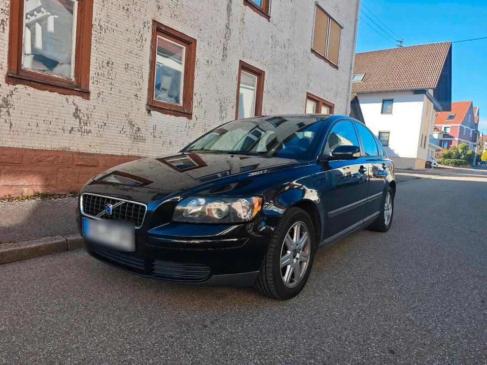 Volvo S40