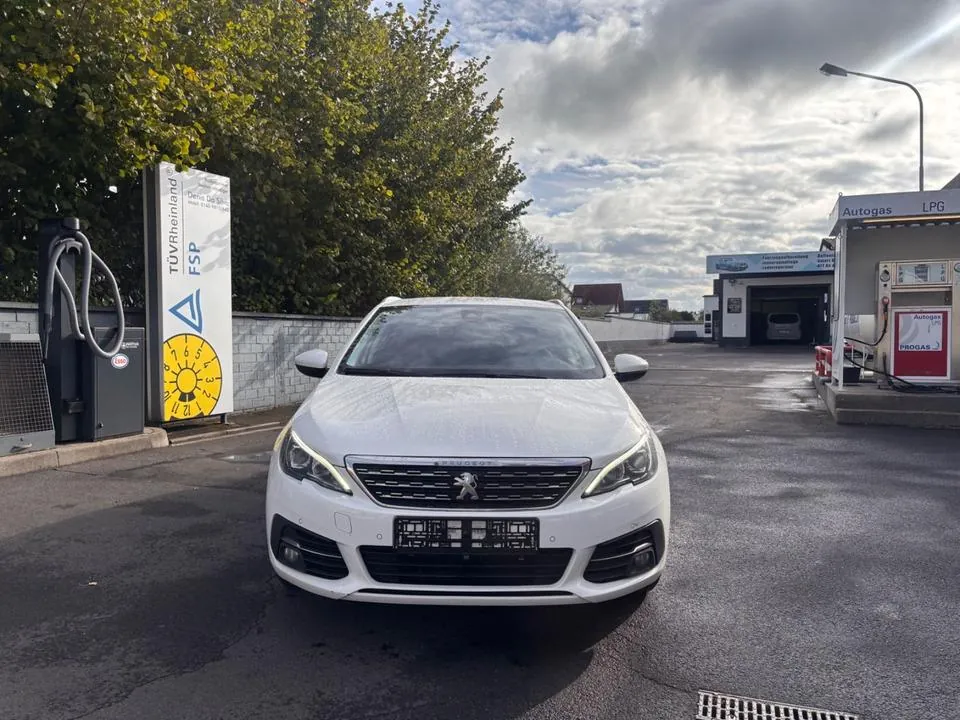 Peugeot 308 Sw