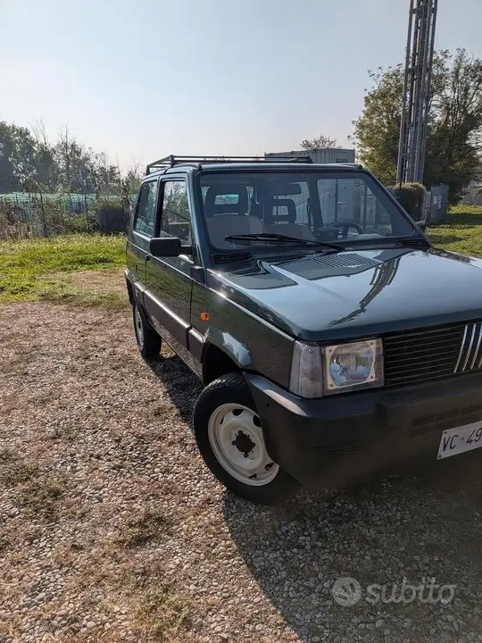 Fiat Panda