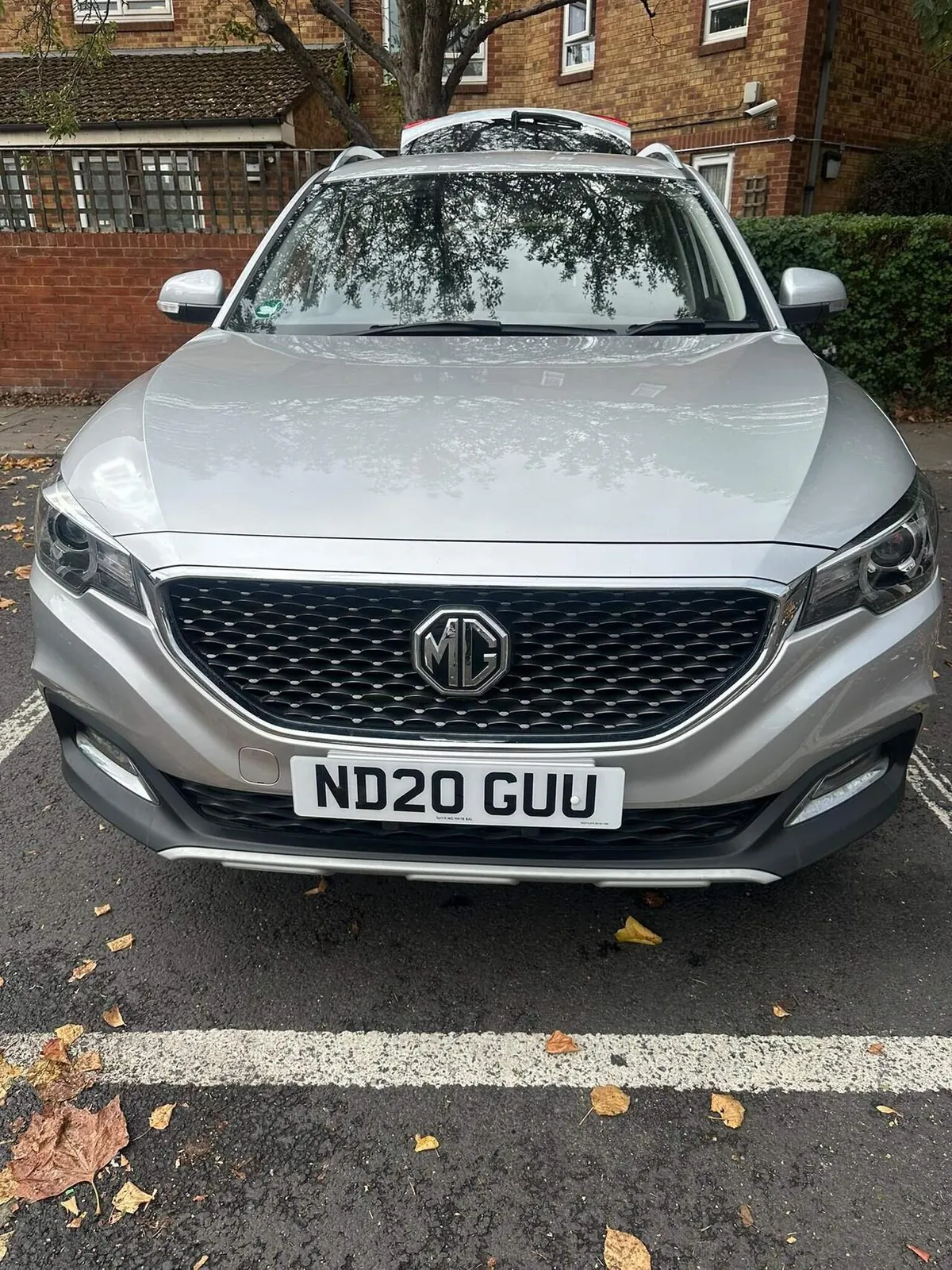 MG Zs 2020 photo 4