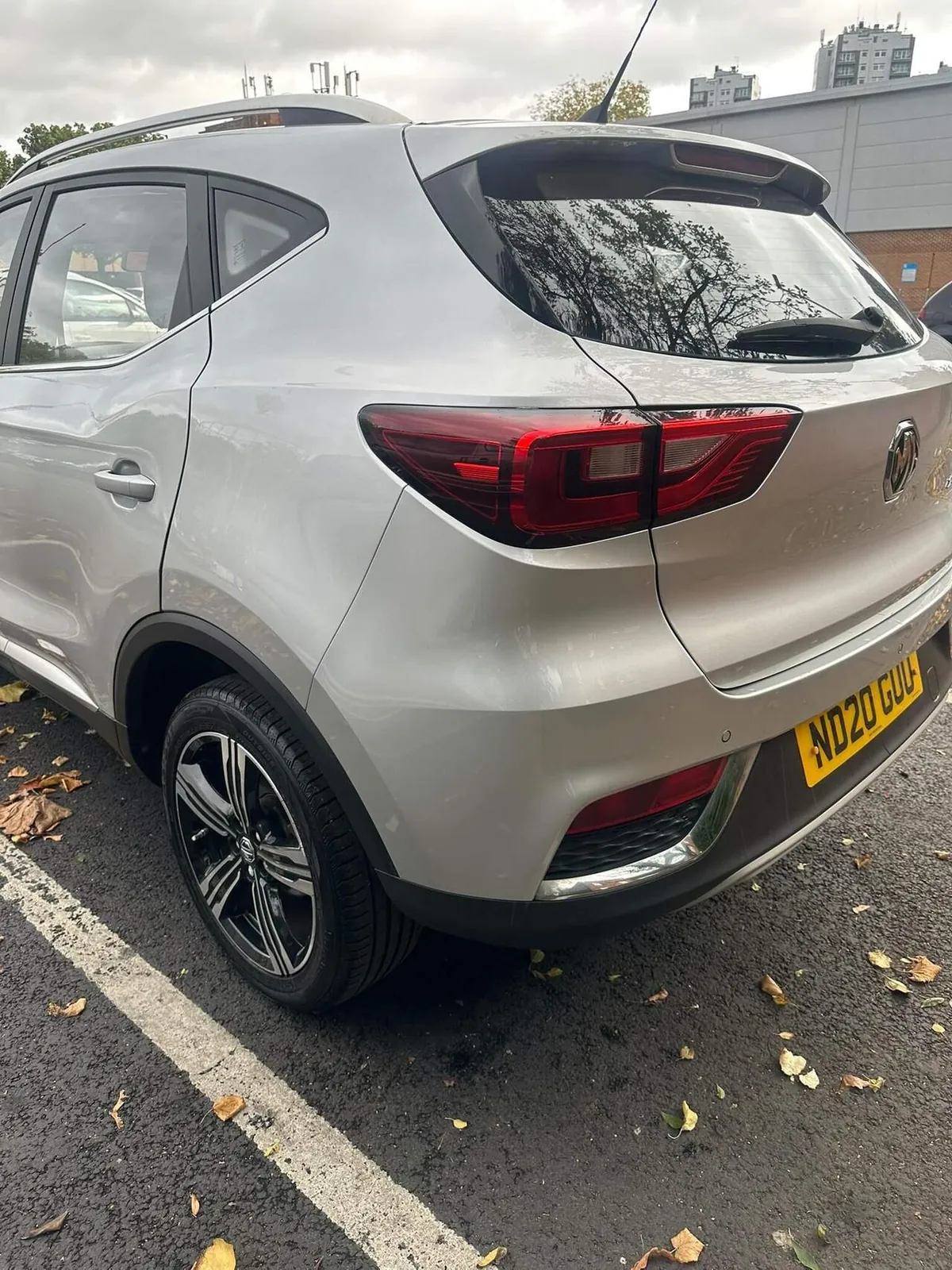 MG Zs 2020 photo 3