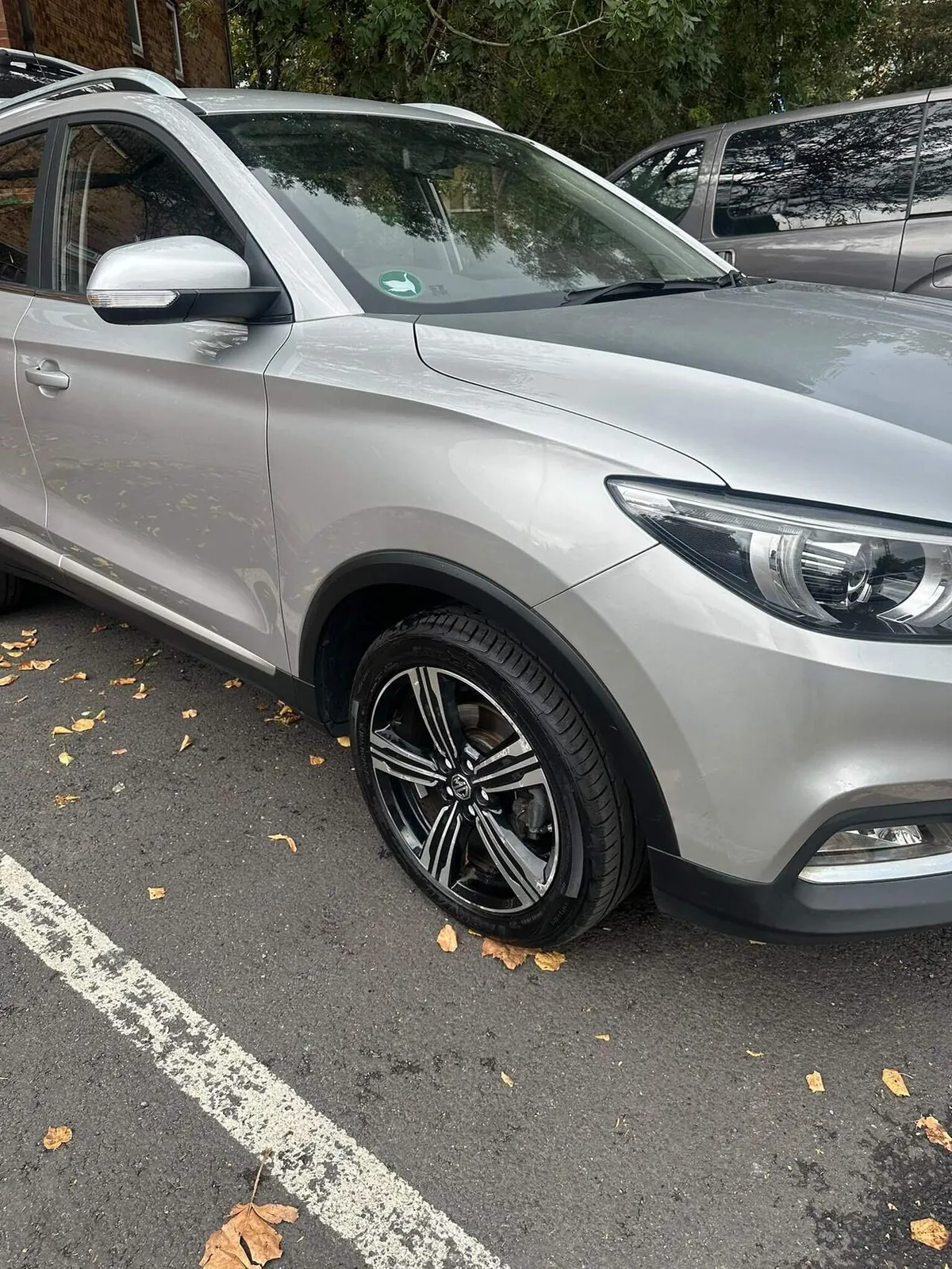 MG Zs 2020 photo 2