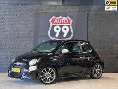 Fiat 500 Abarth 595