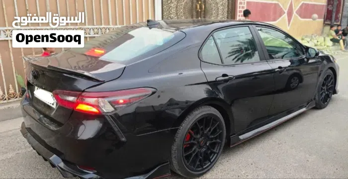 Toyota Camry 2023 photo 3