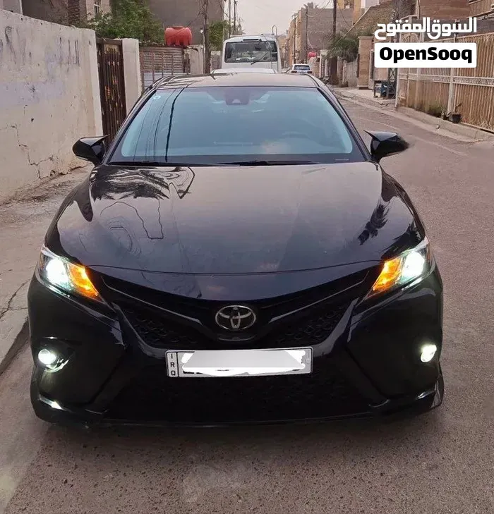 Toyota Camry 2023 photo 2