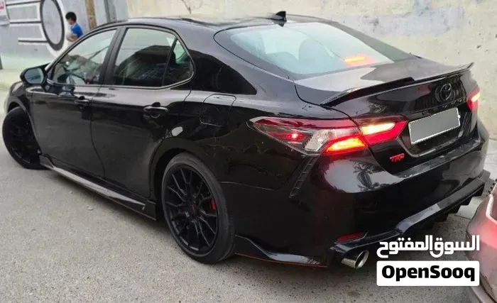 Toyota Camry 2023 photo 4