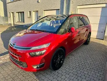 Citroen C4 Grand Picasso