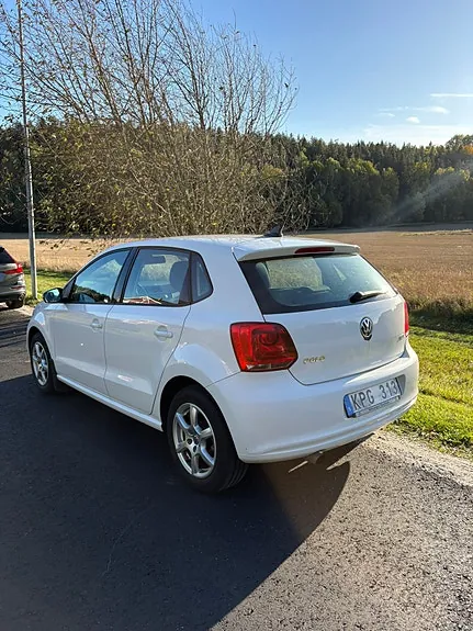 Volkswagen Polo 2013 photo 3