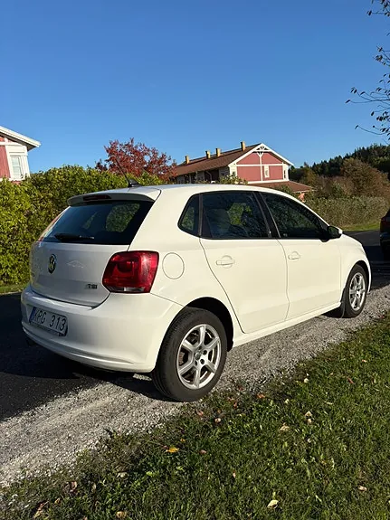 Volkswagen Polo 2013 photo 5