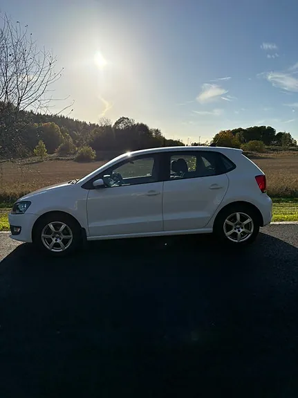 Volkswagen Polo 2013 photo 2