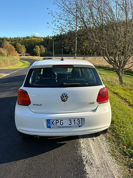 Volkswagen Polo 2013 photo 4