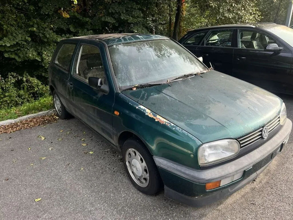 Volkswagen Golf 1996 photo 3
