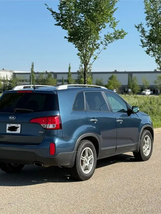 Kia Sorento 2015 photo 4