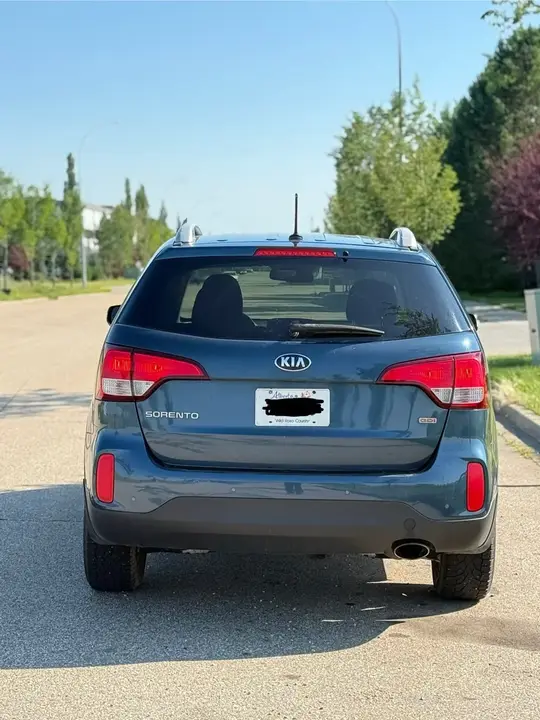 Kia Sorento 2015 photo 5