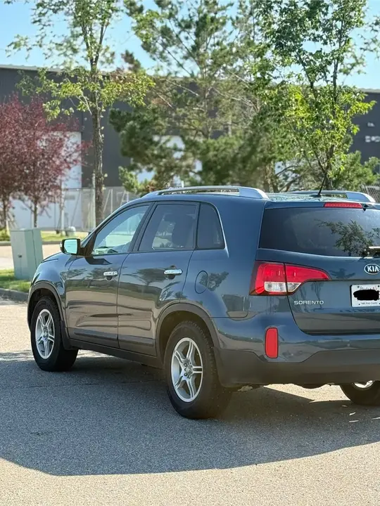 Kia Sorento 2015 photo 3