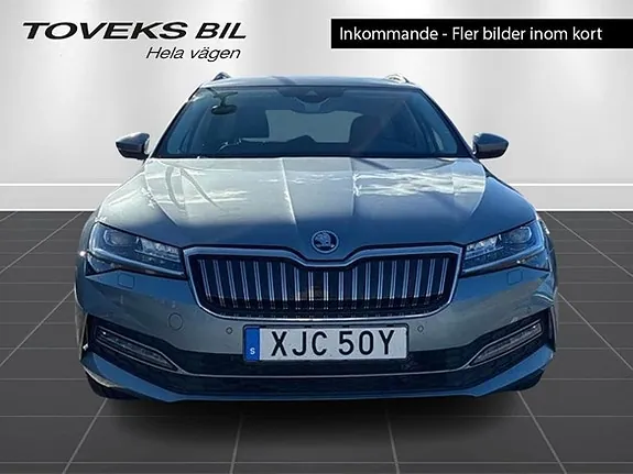Skoda Superb 2021 photo 4