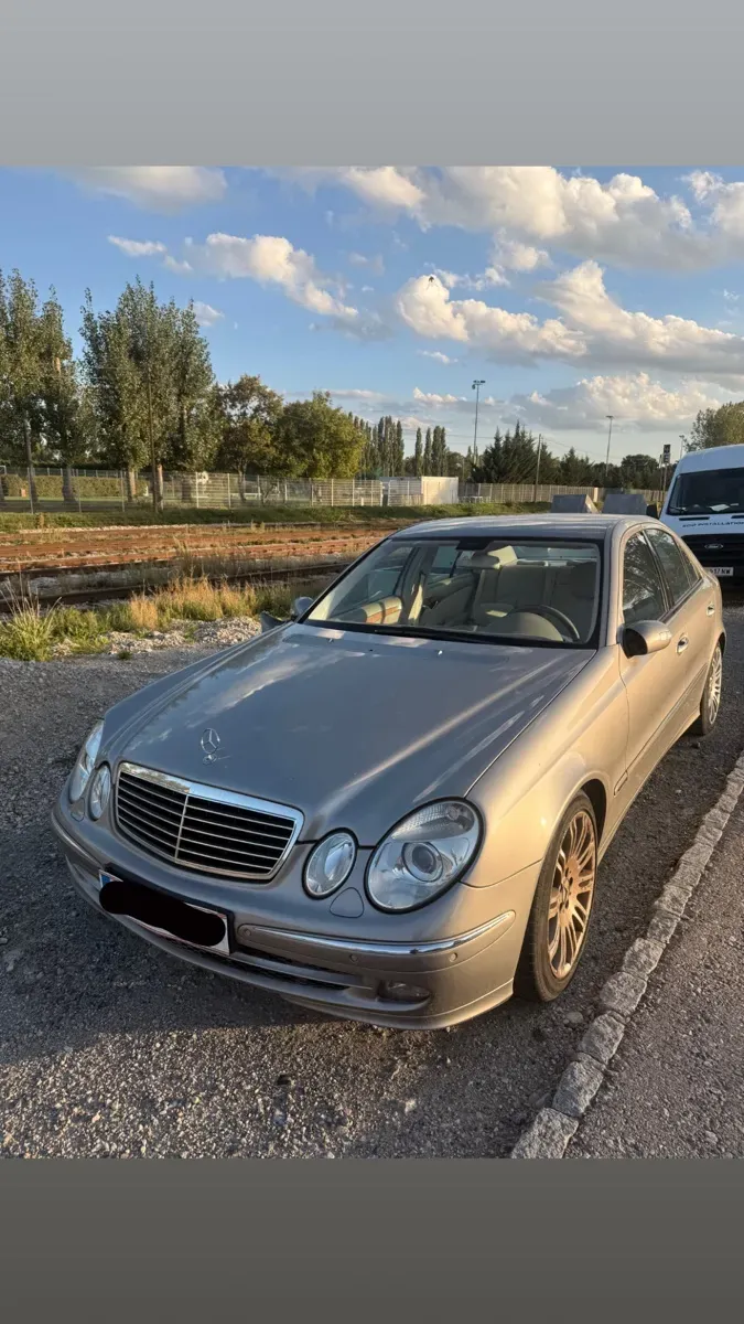 Mercedes-Benz Eklasse