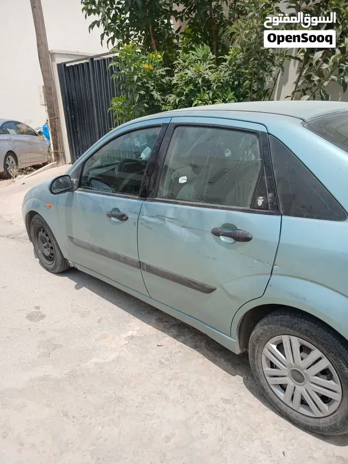 Ford Focus 2002 photo 4