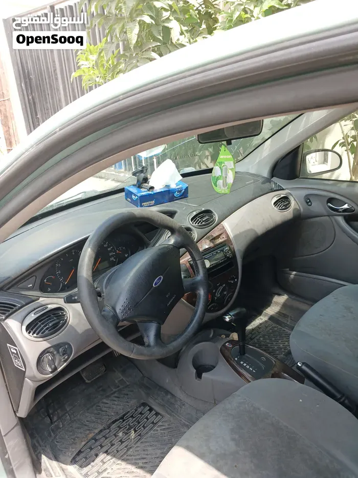 Ford Focus 2002 photo 3