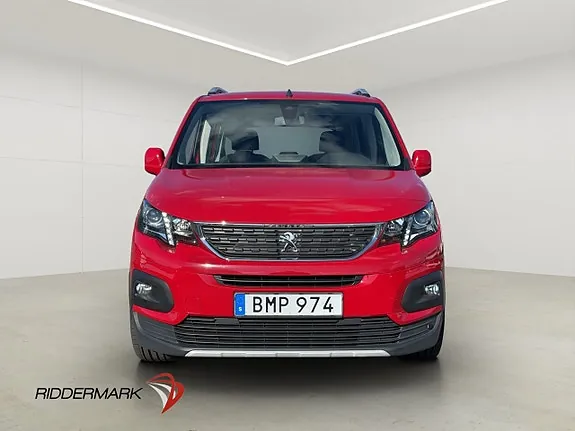 Peugeot Rifter 2018 photo 5