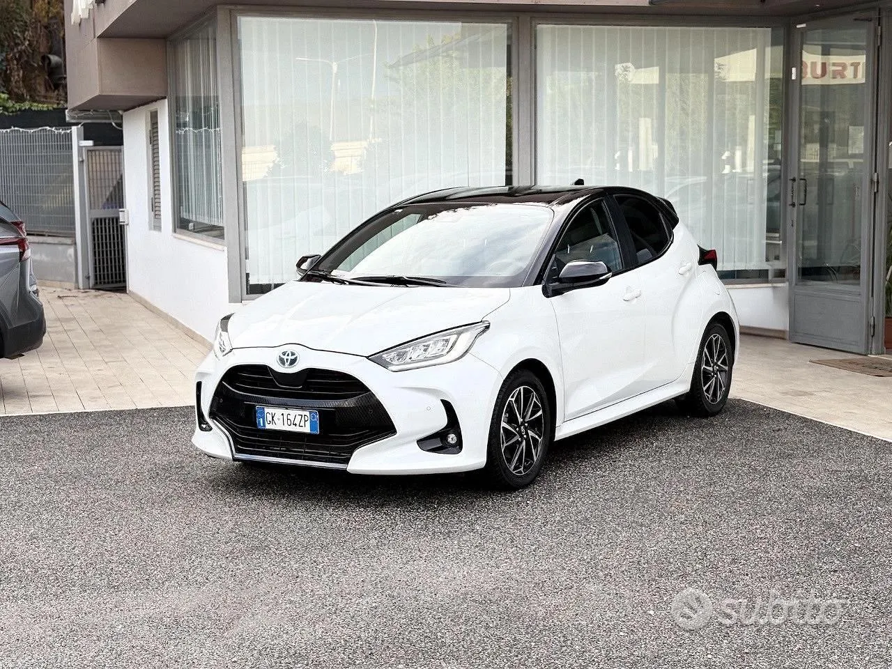 Toyota Yaris 2022 photo 3